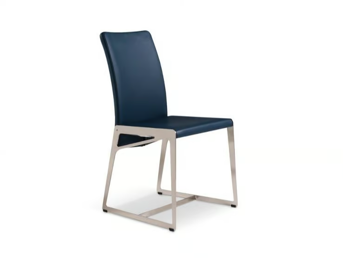 ALTITUDE - Leather chair _ Roche Bobois